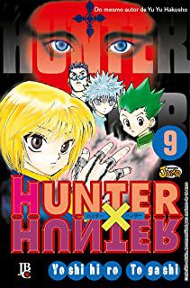 Gibi Hunter X Hunter Nº 09 Autor Yoshihiro Togashi [usado]