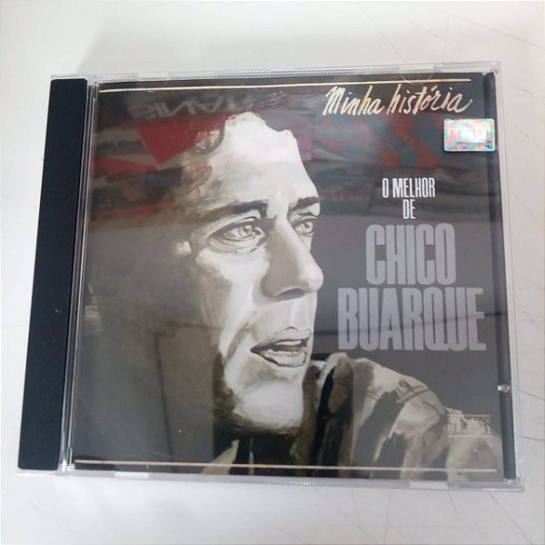 Cd Chico Buarque - o Melhor de Chico Buarque Interprete Chico Buarque (1998) [usado]