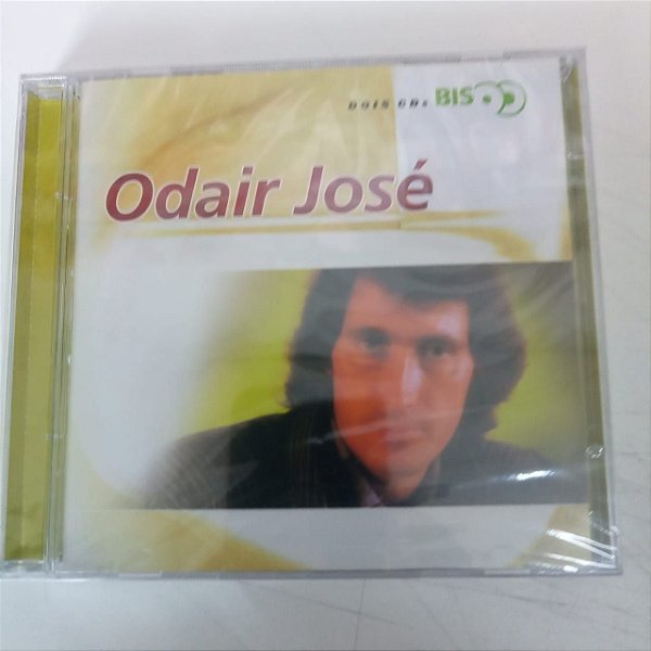 Cd Odair José - Album com Dois Cds Interprete Odair José (2000) [novo]