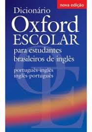 Livro Dicionário Oxford Escolar para Estudantes Brasileiros de Inglês : Português/înglês - Inglês/português Autor Autor Desconhecido (2007) [usado]