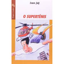 Livro o Super Tênis (série Vaga-lume) Autor Jaf, Ivan (2001) [usado]