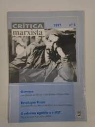 Livro Crítica Marxista 1997- Volume 5 Autor Vários (1997) [usado]