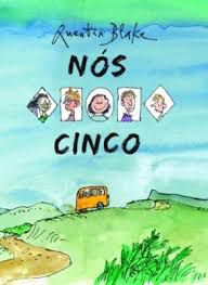 Livro Nós Cinco Autor Blake, Quentin (2019) [usado]