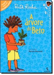 Livro a Árvore do Beto Autor Rocha, Ruth (2010) [usado]