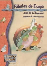 Livro Fábulas de Esopo (série Reencontro Infantil) Autor Fontaine, Jean de La (2005) [usado]
