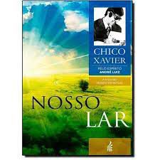 Livro Nosso Lar Autor Xavier, Francisco Cândido (2016) [usado]