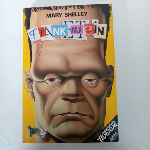 Livro Frankenstein Autor Shelley , Mary (1985) [usado]