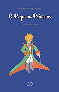 Livro o Pequeno Príncipe - com Aquarelas do Autor Autor Saint-exupéry, Antoine de (2015) [usado]
