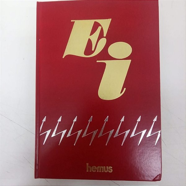 Livro Ei - Eletricidade Industrial 03 Vol. Autor Martino G. [usado]