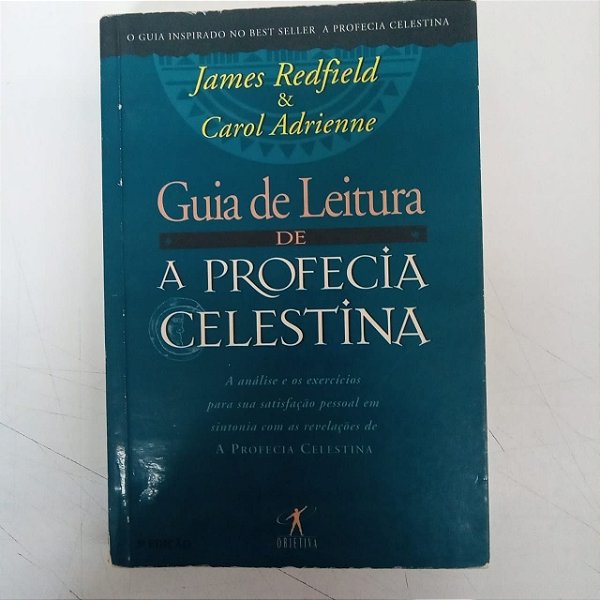 Livro Guia de Leitura de Profecia Celestina Autor Redfield, James (1995) [usado]