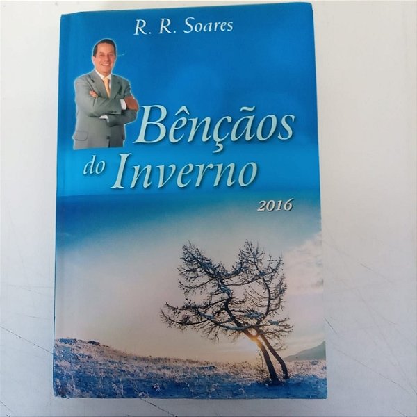 Livro Benção do Inverno Autor Soares, R.r. (2016) [usado]