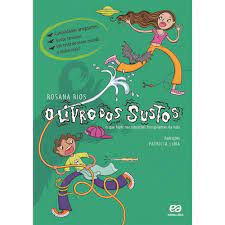 Livro o Livro dos Sustos: o que Fazer nas Situações Horripilantes da Vida Autor Rios, Rosana (2017) [usado]