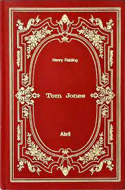 Livro Tom Jones Autor Fielding, Henri (1971) [usado]