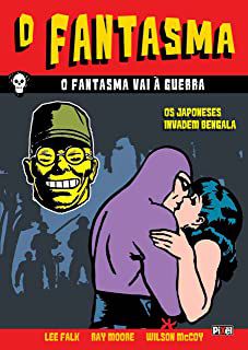 Gibi o Fantasma Nº2 Autor Lee Falk e Outros [usado]