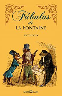 Livro Fábulas de La Fontaine - Antologia Autor La Fontaine , Jean de (2012) [usado]