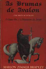 Livro as Brumas de Avalon Livro 4 - o Prisioneiro da Árvore Autor Bradley, Marion Zimmer (1982) [usado]