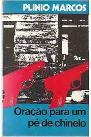 Livro Oração para um Pé de Chinelo Autor Marcos, Plinio (1979) [usado]