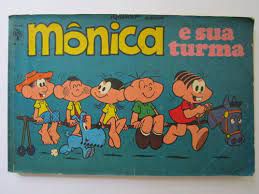 Gibi Mônica e sua Turma Autor Mauricio [usado]