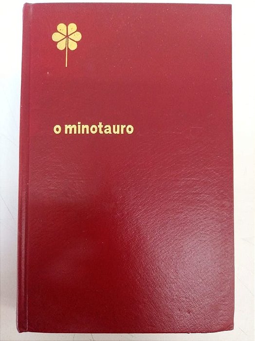 Livro Obras Completas de Monteiro Lobato- o Minotauro Autor Lobato, Monterio (1967) [usado]