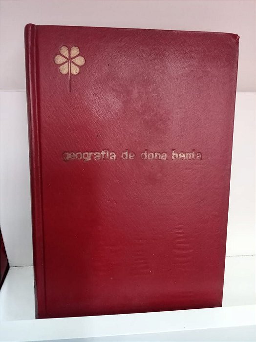 Livro Obras Completas de Monteiro Lobato - Geografia de Dona Benta Autor Lobato, Monteiro (1966) [usado]