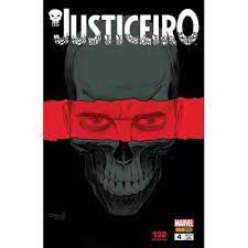 Gibi Justiceiro Nº4 na Própria Carne Autor Justiceiro Nº4 na Própria Carne (2017) [usado]