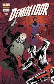 Gibi Demolidor Nº 14 Autor Demolidor Nº 14 (2017) [usado]