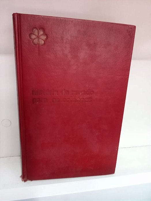 Livro Obras Completas de Monteiro Lobato- História do Mundom para Crianças Autor Lobato, Monteiro (1966) [usado]