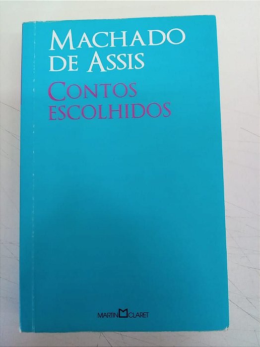 Livro Contos Escolhidos Autor Assis, Contos de [usado]