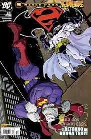 Gibi Crise Infinita Nº 13 Autor e Ainda o Retorno de Donna Troy! [usado]