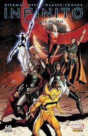 Gibi Infinito Nº 02 Autor Parte Dois de Seis [usado]