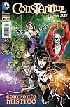 Gibi Constantine Nº 11 - Novos 52 Autor Confronto Místico (2015) [usado]