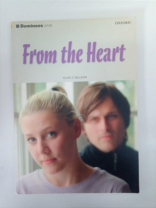 Livro From The Heart Autor Mclean, Alan C (2002) [usado]