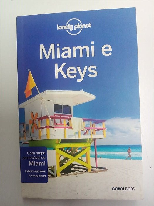 Livro Miami e Keys Autor Karlin, Adam [usado]