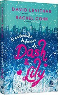 Livro o Caderninho de Desafios de Dash e Lily Autor Levithan, David (2016) [usado]