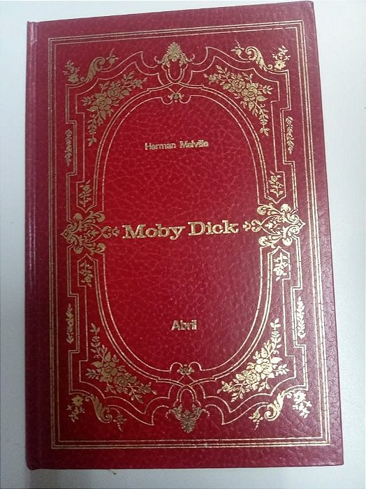Livro Moby Dick Autor Melville, Herman (1972) [usado]