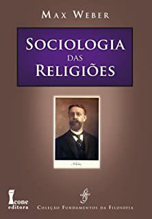 Livro Sociologia das Religiões Autor Weber, Max (2010) [usado]