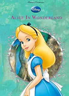 Livro Alice no País das Maravilhas- Clássicos Disney para Ler e Ouvir Autor Desconchecido (2009) [usado]