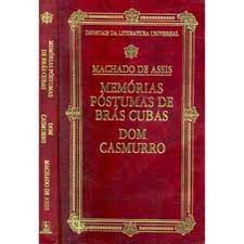 Livro Memórias Póstumas de Brás Cubas Autor Dom Casmurro (1995) [usado]