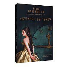 Livro Espinhos do Tempo Autor Gasparetto, Zibia (2019) [usado]