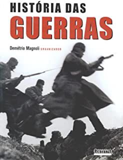 Livro História das Guerras Autor Magnoli, Demétrio (2006) [usado]