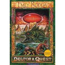 Livro o Lago das Lágrimas - Deltora Quest 2 Autor Rodda, Emily (2006) [usado]