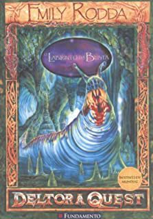 Livro o Labirinto da Besta - Deltora Quest 6 Autor Rodda, Emily (2006) [usado]