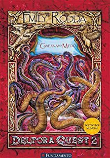 Livro a Caverna do Medo - Deltora Quest 1 Autor Rodda, Emily (2006) [usado]