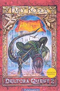 Livro a Terra das Sombras - Deltora Quest 3 Autor Rodda, Emily (2007) [usado]