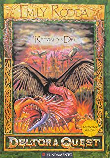 Livro o Retorno a Del - Deltora Quest 8 Autor Rodda, Emily (2006) [usado]
