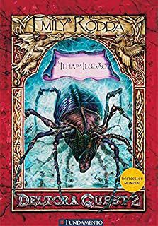 Livro a Ilha da Ilusão - Deltora Quest 2 Autor Rodda, Emily (2006) [usado]