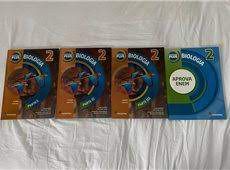 Livro Biologia 2- Box com 4 Livros- Moderna Plus Autor Martho, Amabis [usado]