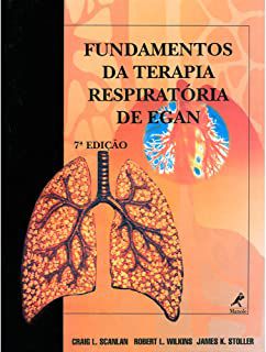 Livro Fundamentos da Terapia Respiratória de Egan Autor Scanlan, Craig L. e Outros (2000) [usado]