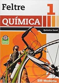 Livro Química 1 - Química Geral Autor Feltre, Ricardo (2008) [usado]