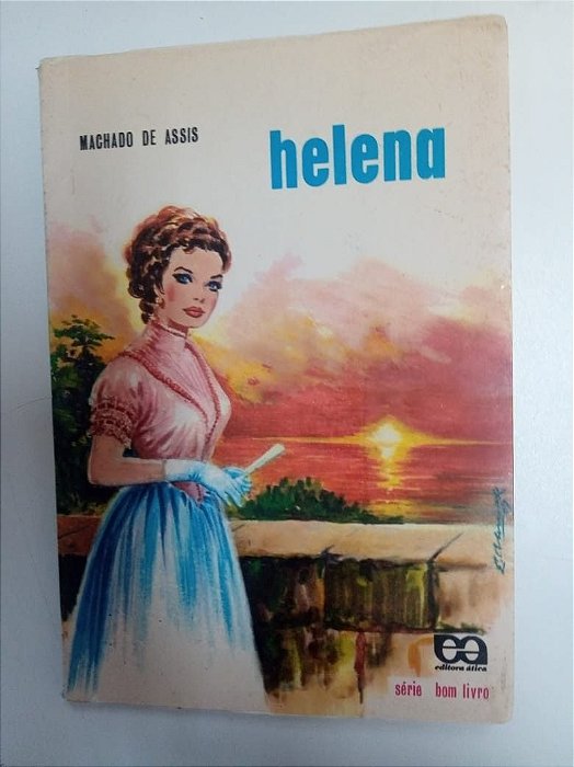 Livro Helena Autor Assis, Machado (1974) [usado]